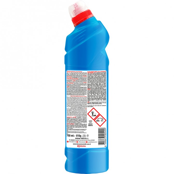 HYPO Ultra Thick Bleach Eucalyptus 750ML image