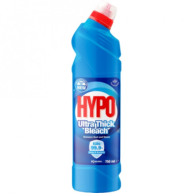 HYPO Ultra Thick Bleach Eucalyptus 750ML image