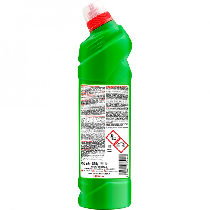 HYPO Ultra Thick Bleach Pine 750ML CLEANING PRODUCTS image