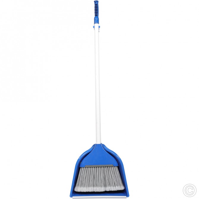 Long Handle Large Dustpan Brush image