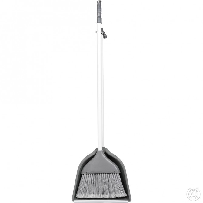 Long Handle Large Dustpan Brush image