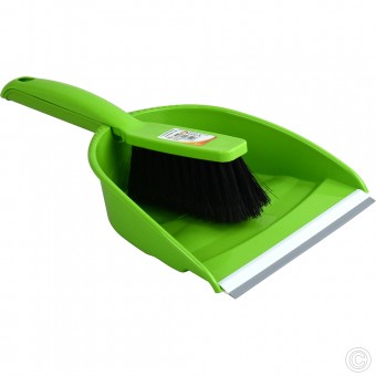 Luxury Dustpan Brush