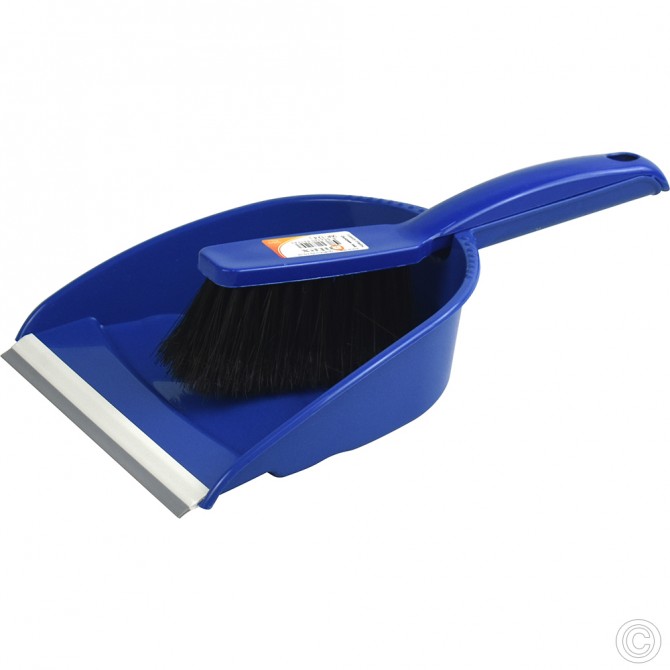 Luxury Dustpan Brush image