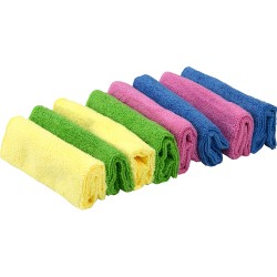 Micro Fibre Mop Cloth 8 Pack