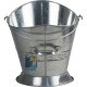 Coal Scuttle Polish Finish COAL BUCKETS & HODS image