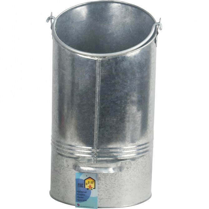 Eclipse Coal Bucket Polished Finish 29cm image