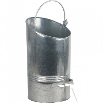 Eclipse Coal Bucket Polished Finish 29cm