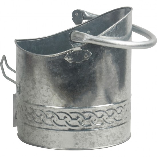 Mini Coal Bucket Polish Finish COAL BUCKETS & HODS image