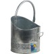 Mini Coal Bucket Polish Finish COAL BUCKETS & HODS image