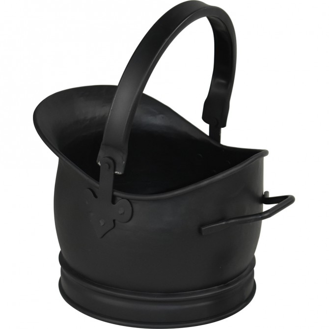 Sallet Coal Bucket Scuttle Hod Small SCUTTLES image