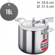 Hawkins BIGBOY 18L Pressure Cooker Xtra Thick Base