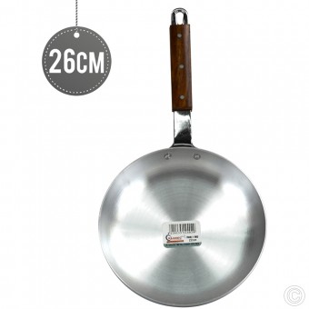 Klassic Aluminium Frying Pan 26cm