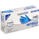 Disposable Nitrile Gloves 100 Pack Extra-Large (XL) Blue DISPOSABLE PPE, CLEANING PRODUCTS image