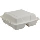 Eco-Bio Bagasse Clamshell 9