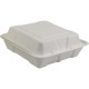 Eco-Bio Bagasse Clamshell 9