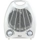 Electic Fan Heater / Cooler with Overheat Protection 1kW & 2kW White Heating & Cooling image