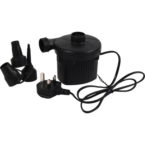 Electric Pump 150W 50HZ for Inflating Pillow / Bed / Football image