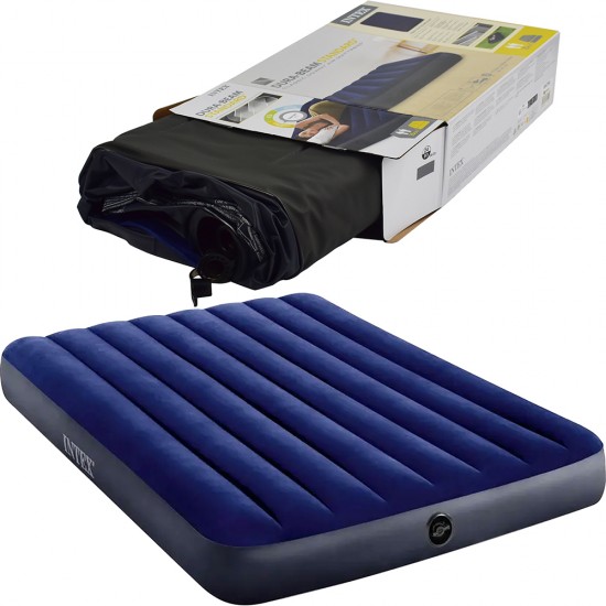 Inflatable Air Matress (Double) 152*203*25cm image