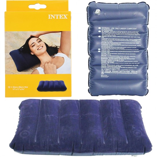 Inflatable Pillow 43*28*9cm image