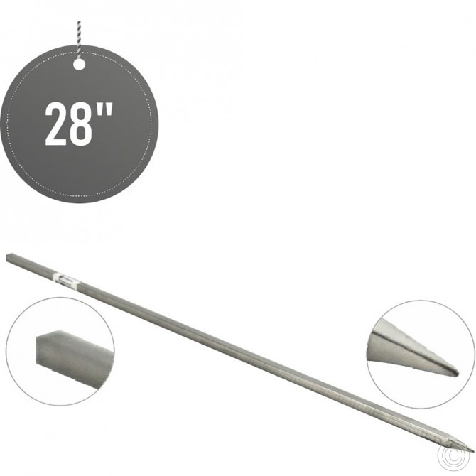 Barbecue Skewer / Kebab Stick 28