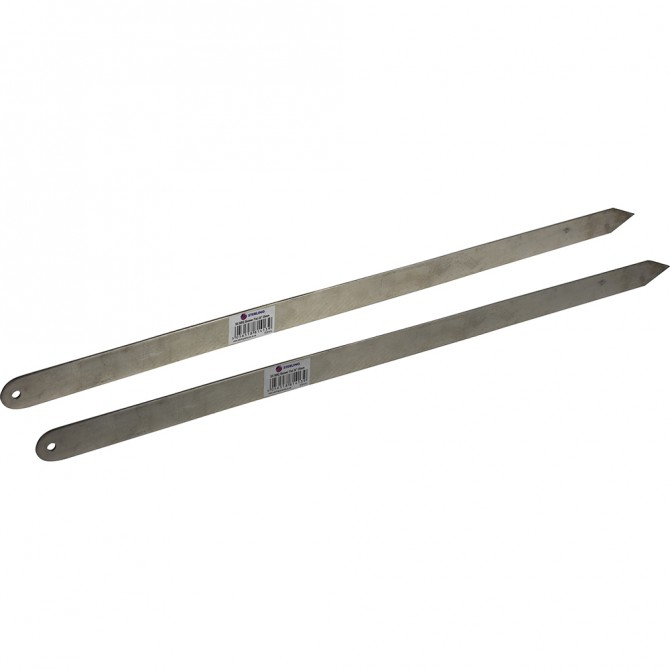 BBQ Skewer Flat 24