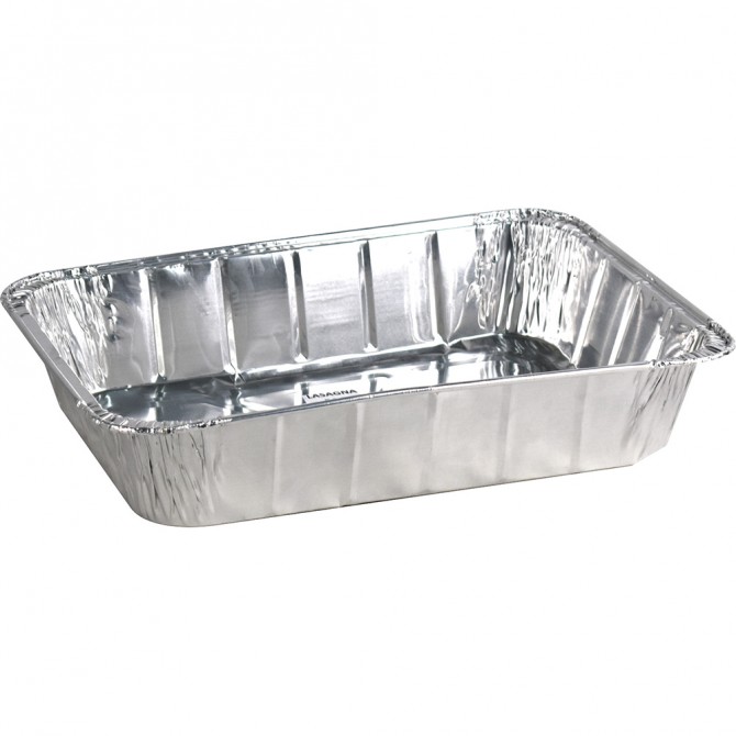 Foil LASAGNE Tray 37 x 26 x 7cm image