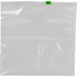 Freezer Zipper Seal Bags 12pk 220 x 220mm