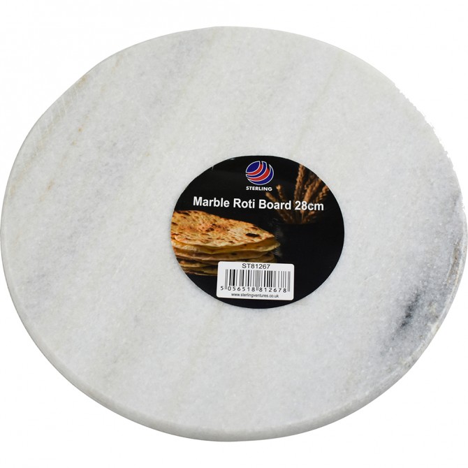 Marble Roti Board 28cm image