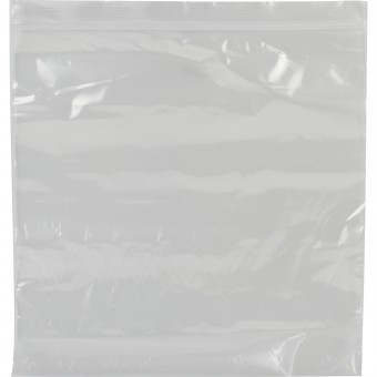 Resealable Freezer Bags 15pk 250 x 250mm