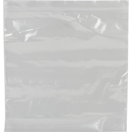 Resealable Freezer Bags 15pk 250 x 250mm FOOD STORAGE image