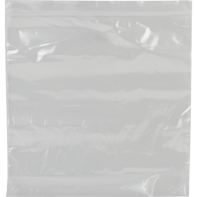 Resealable Freezer Bags 15pk 250 x 250mm FOOD STORAGE image