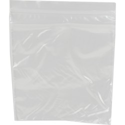 Sandwich Zipper Bags 35pk 170 x 190mm