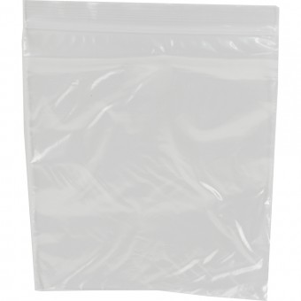 Sandwich Zipper Bags 35pk 170 x 190mm