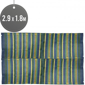 Nylon Rug Mat Large 290 x 180cm