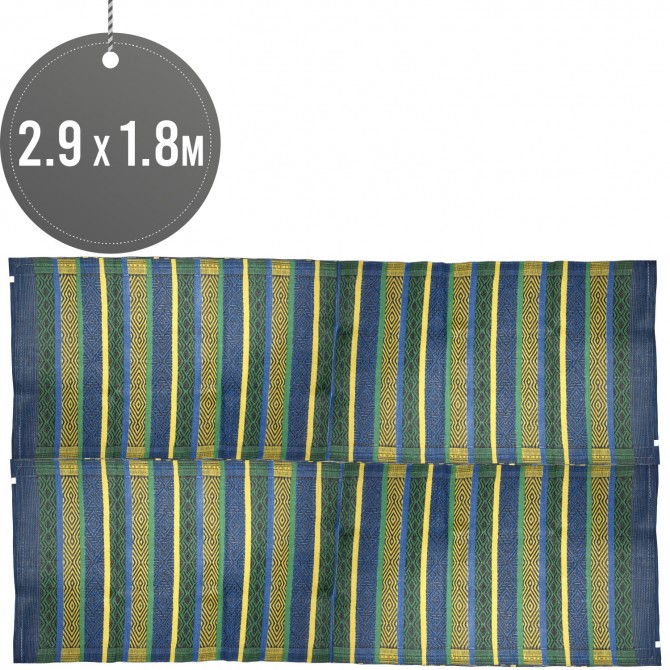 Nylon Rug Mat Large 290 x 180cm Furniture & Fittings image