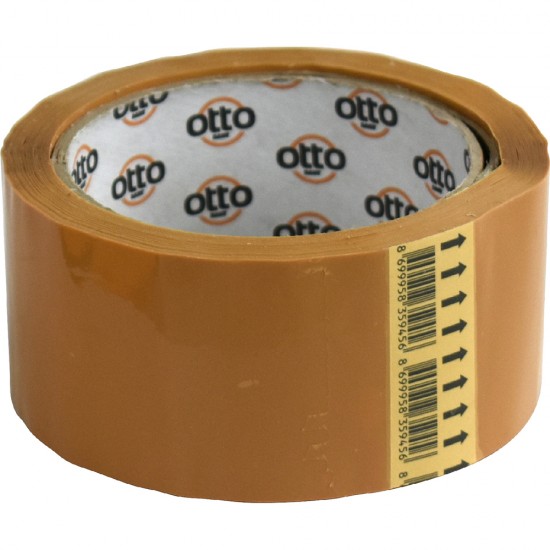 Packing Tape Brown 66M x 48MM Acrylic image