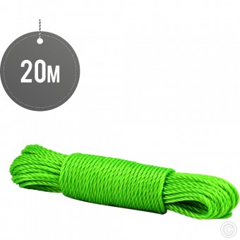 Clothes Line 20m