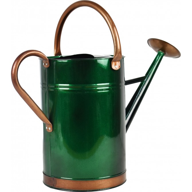 Green Watering Can 2G (9L) image