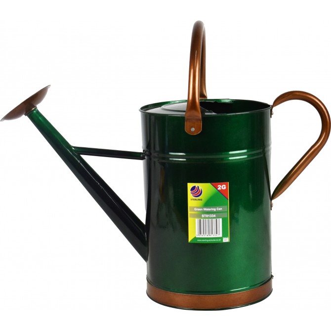 Green Watering Can 2G (9L) image