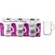 Bayala Turkish Tea Cups 105ml 6pack image