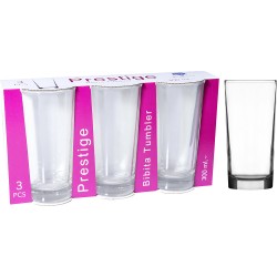 Prestige Bibita Tumblers 3pack