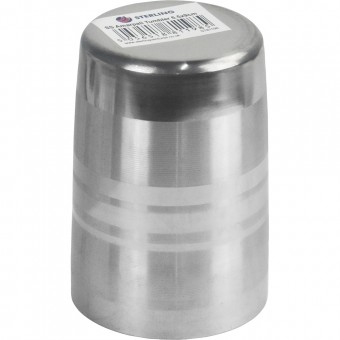 Stainless Steel Tumbler for Drinks 6.5x9cm