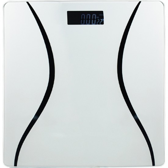 Electronic Bathroom Scale HOUSEHOLD ACCESSORIES image