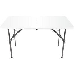 HD Plastic Folding Table