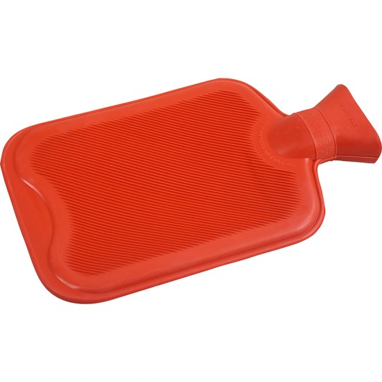 Hot Water Bottle 2L Red image