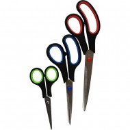 Household Scissors 3pk (5