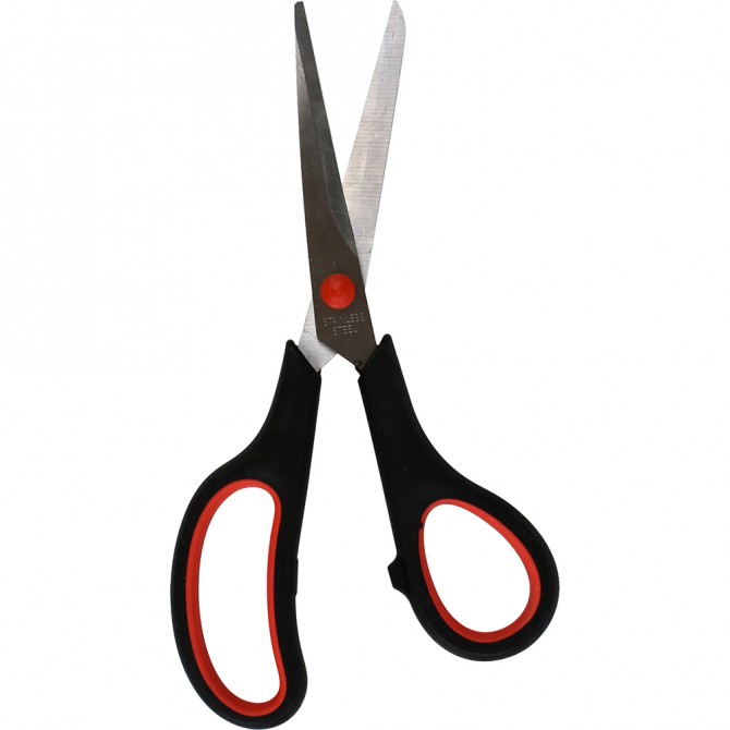 Household Scissors 3pk (5