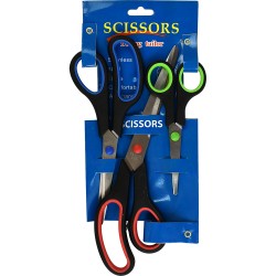 Household Scissors 3pk (5