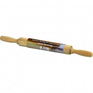 Wooden Rolling Pin Medium (43*4cm)