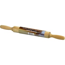 Wooden Rolling Pin Medium (43*4cm)